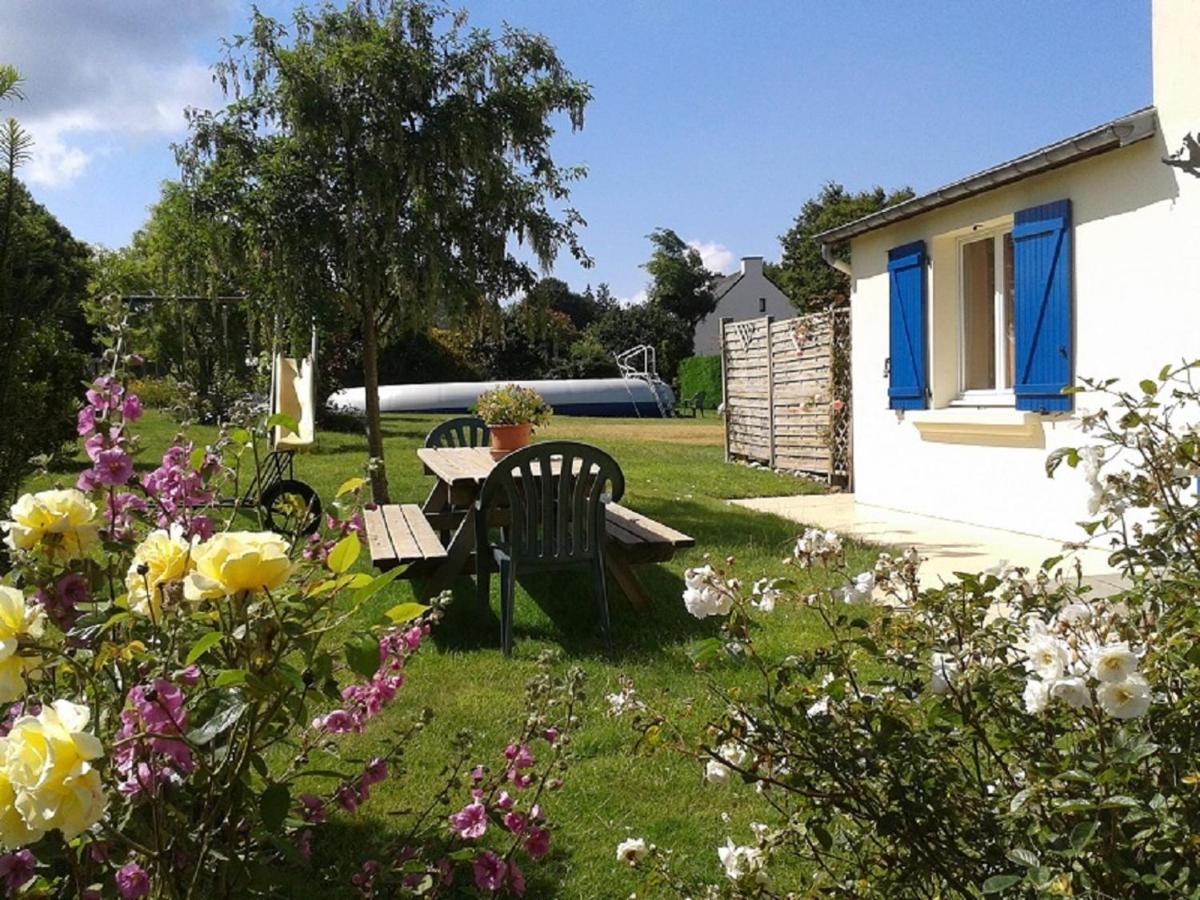 Bungalow De Kermoal Trebrivan Exterior photo